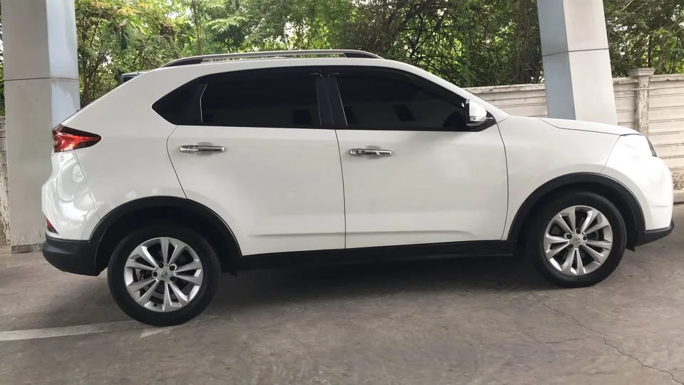 2018 MG GS 2