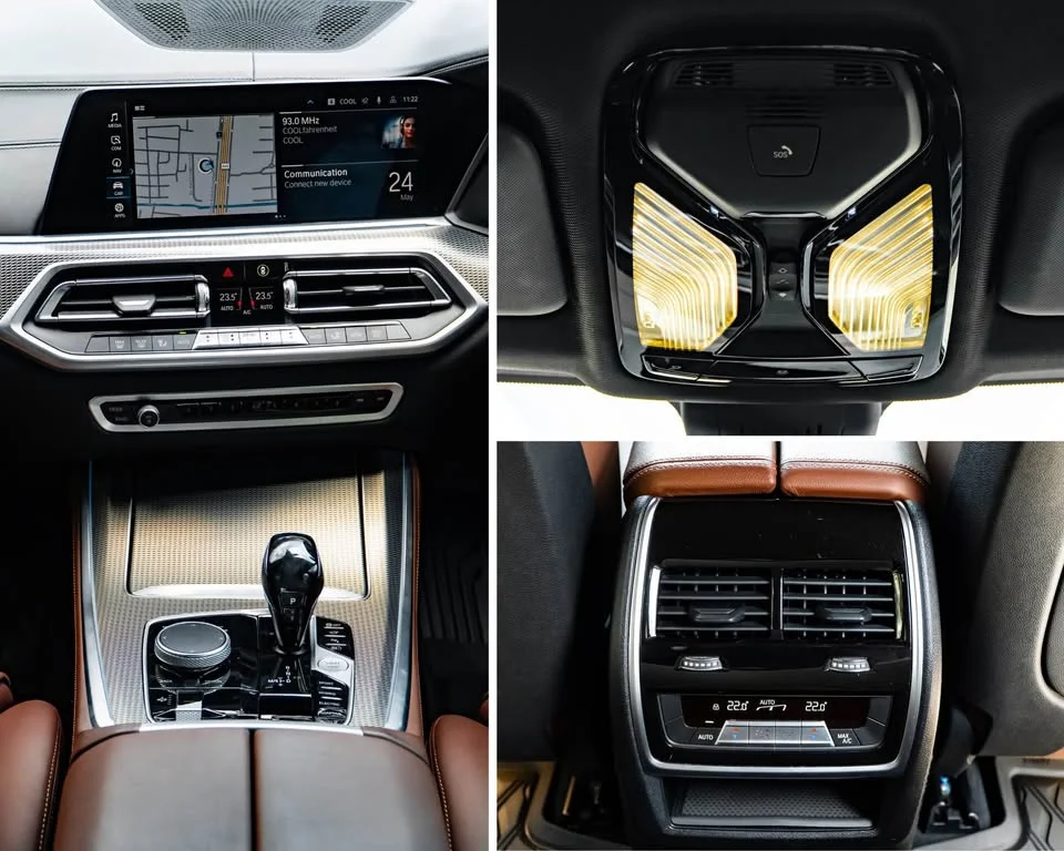 2020 BMW X5 G05, G18 3