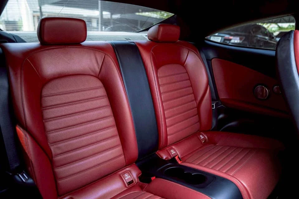 2020 Benz C-Class C205 3