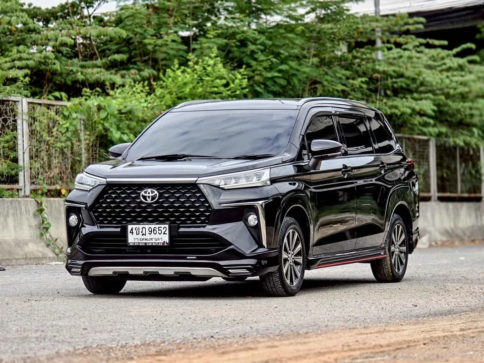 2023 Toyota Veloz III 3
