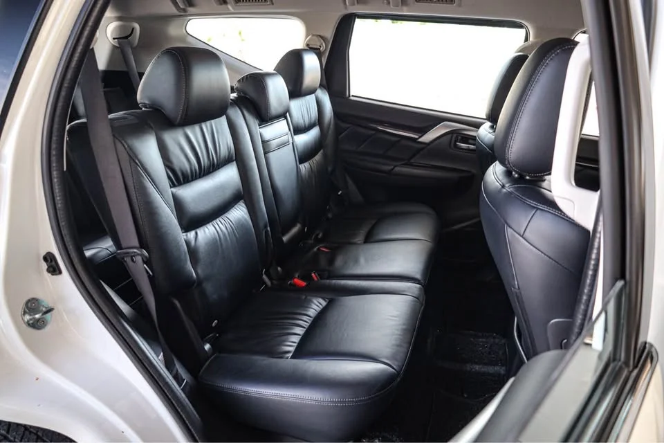 2017 Mitsubishi Pajero Sport III 3