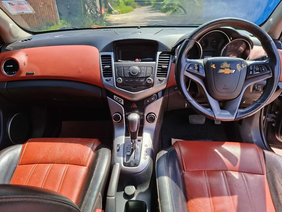2012 Chevrolet Cruze I 3