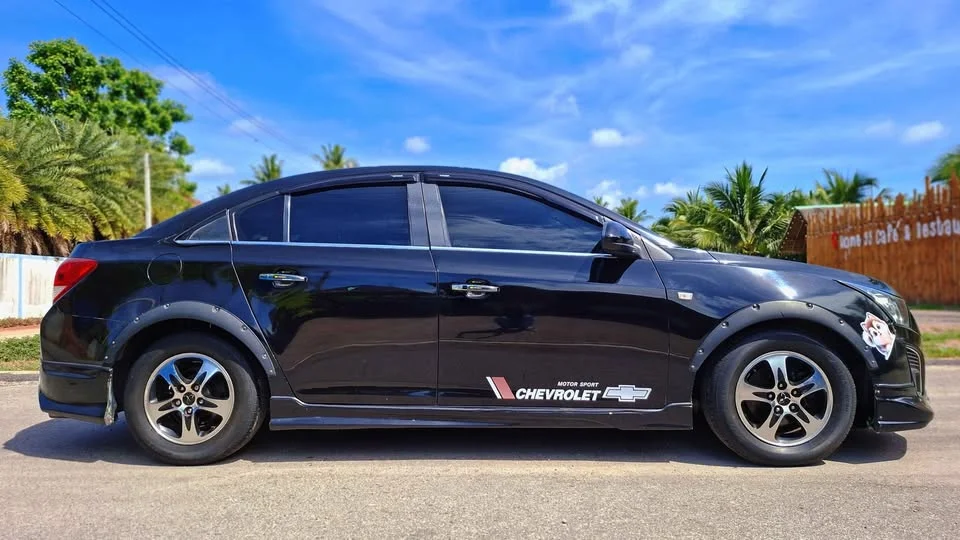 2012 Chevrolet Cruze I 2