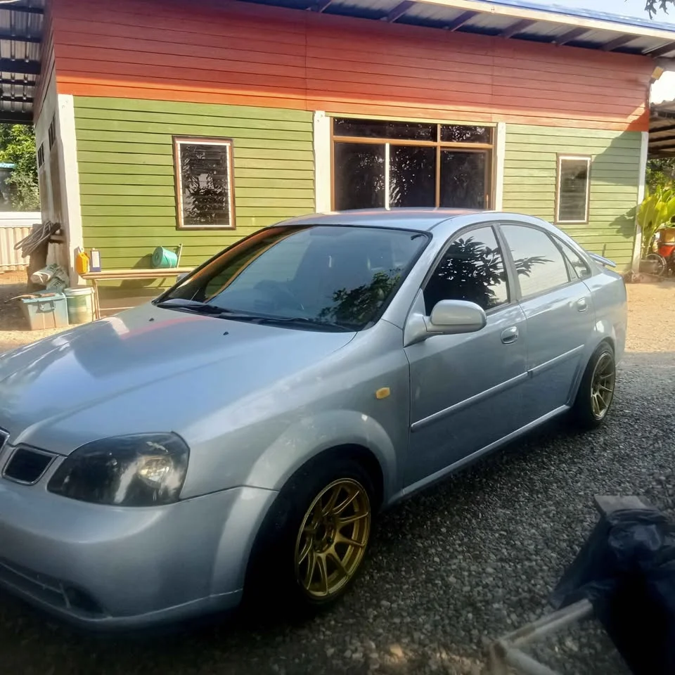 2005 Chevrolet Optra 2