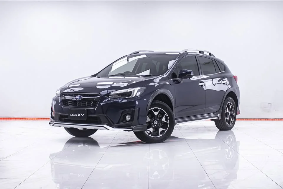 2020 Subaru XV II 2