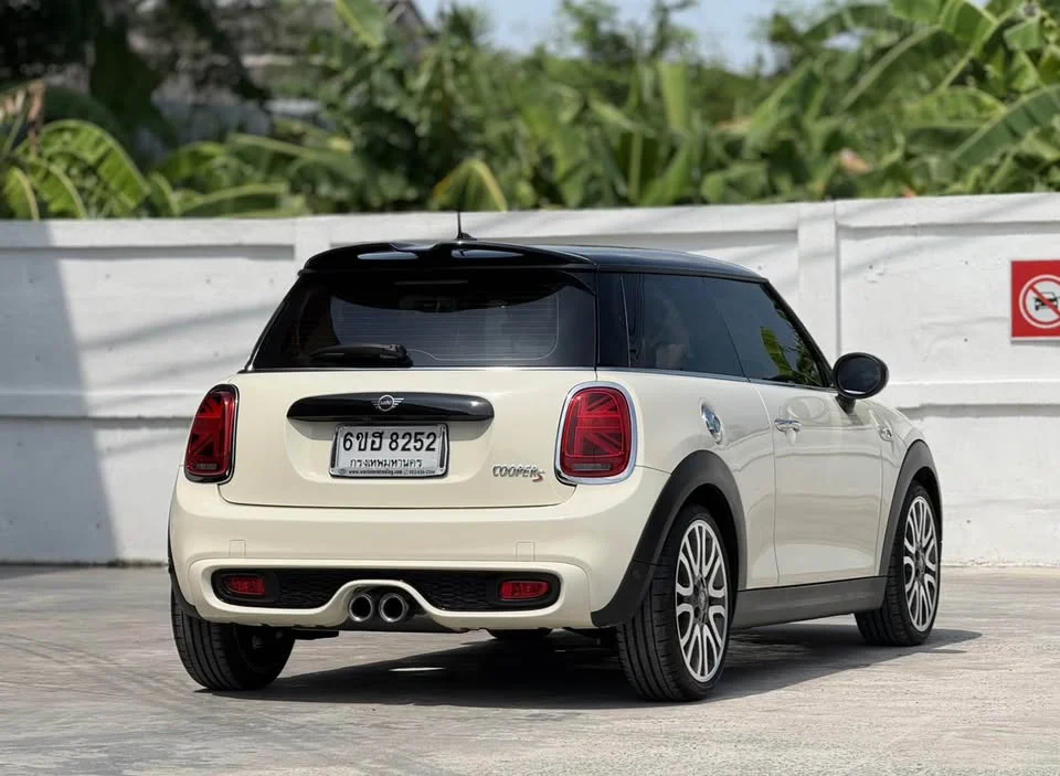 2019 Mini Hatch  III 3