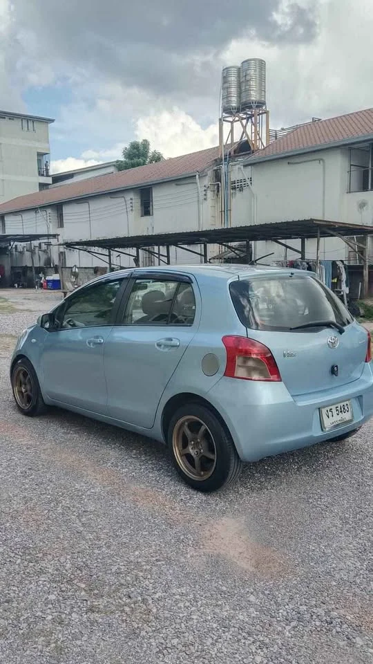 2009 Toyota Yaris II 3