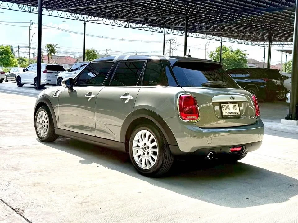 2015 Mini Hatch  III 2
