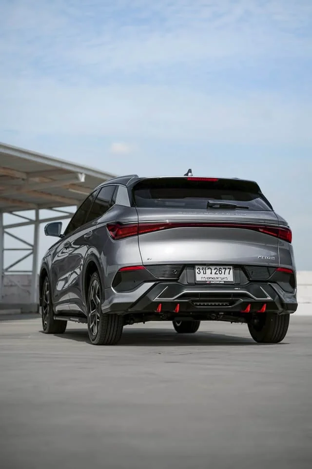 2022 BYD Atto 3 2