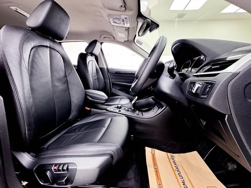 2020 BMW X1 F48, F49 2
