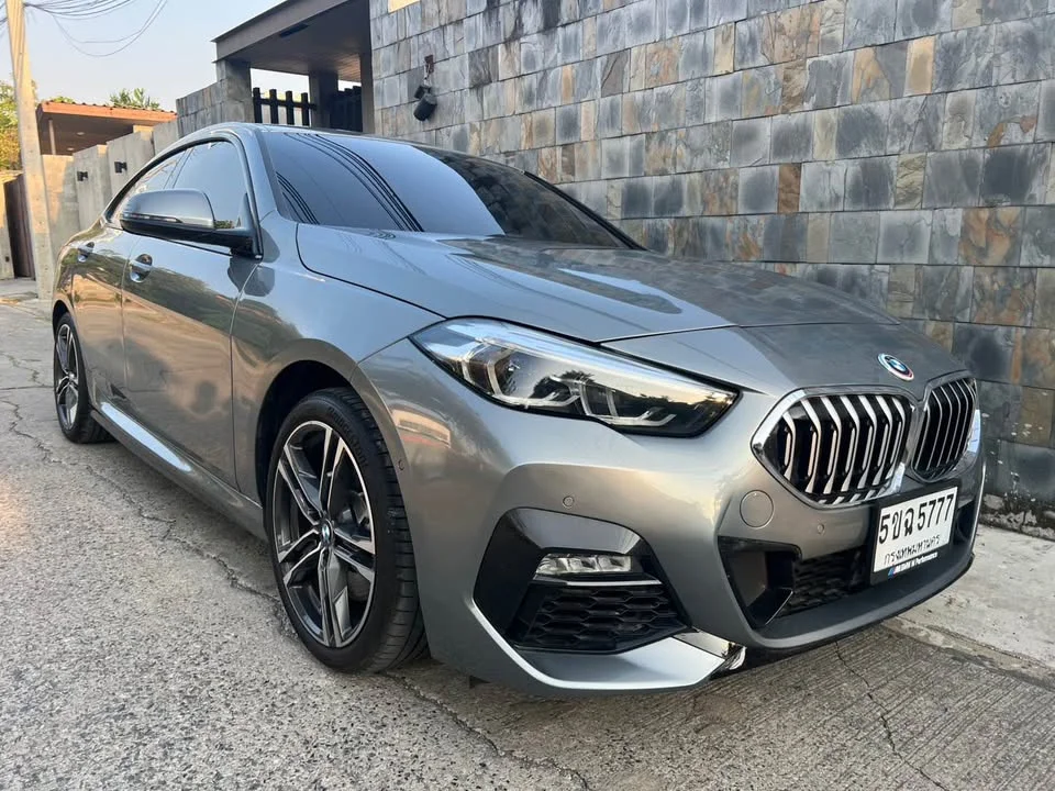 2024 BMW 2er F44 3