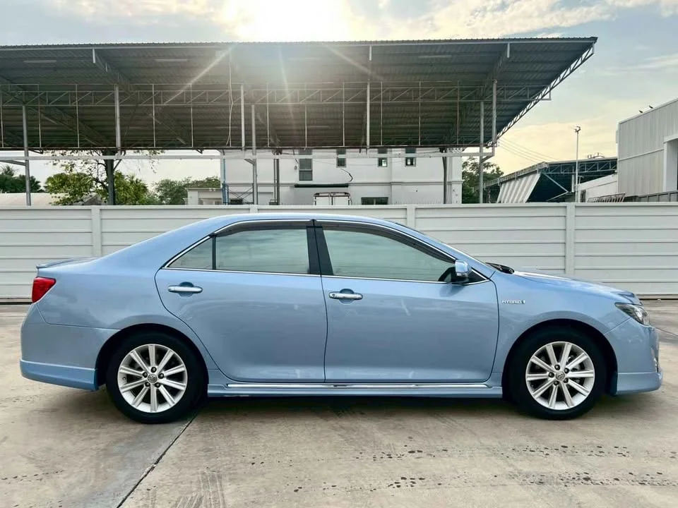 2013 Toyota Camry VII (XV50) 3