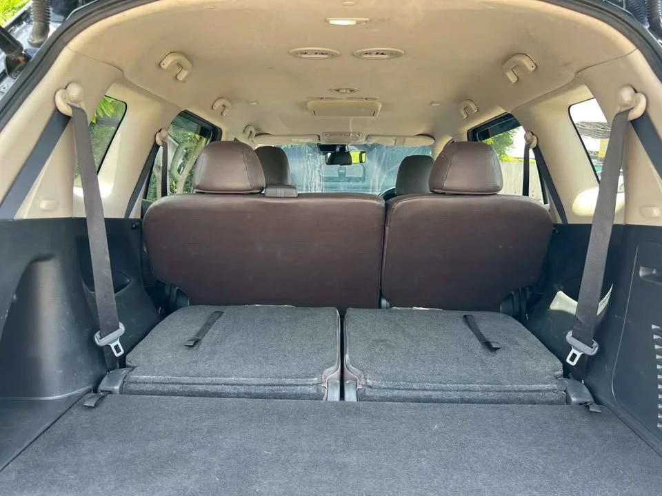 2018 Nissan Terra 2