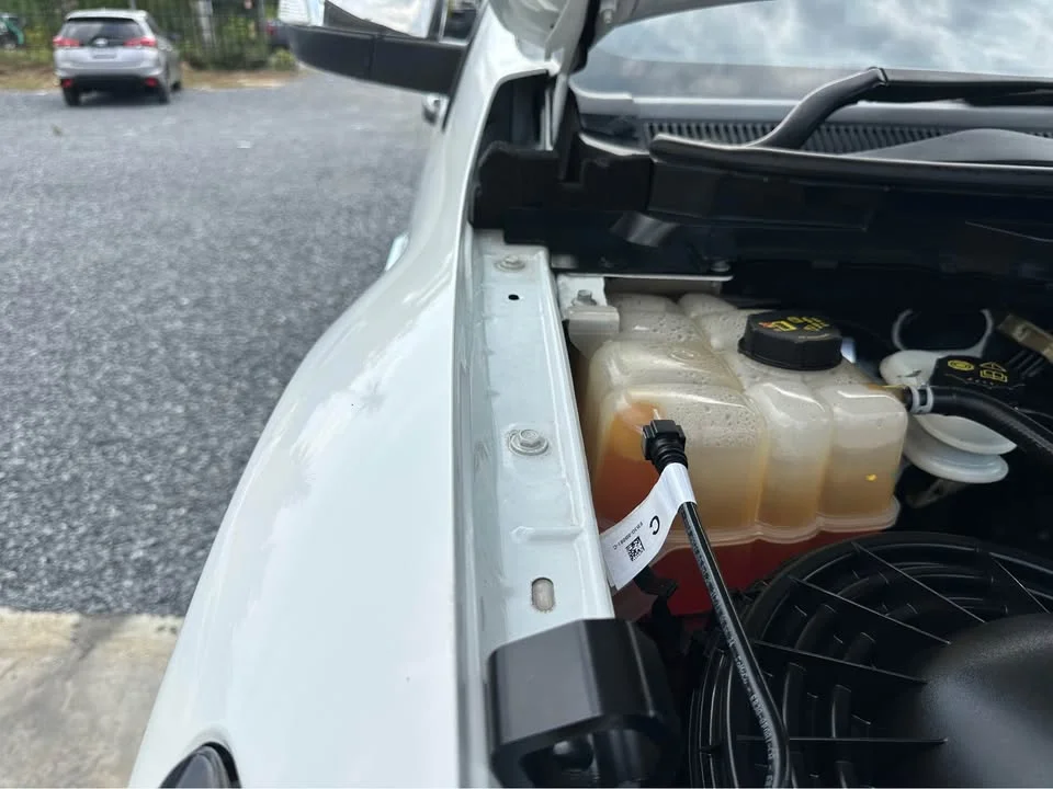 2019 Mazda BT-Series II 3