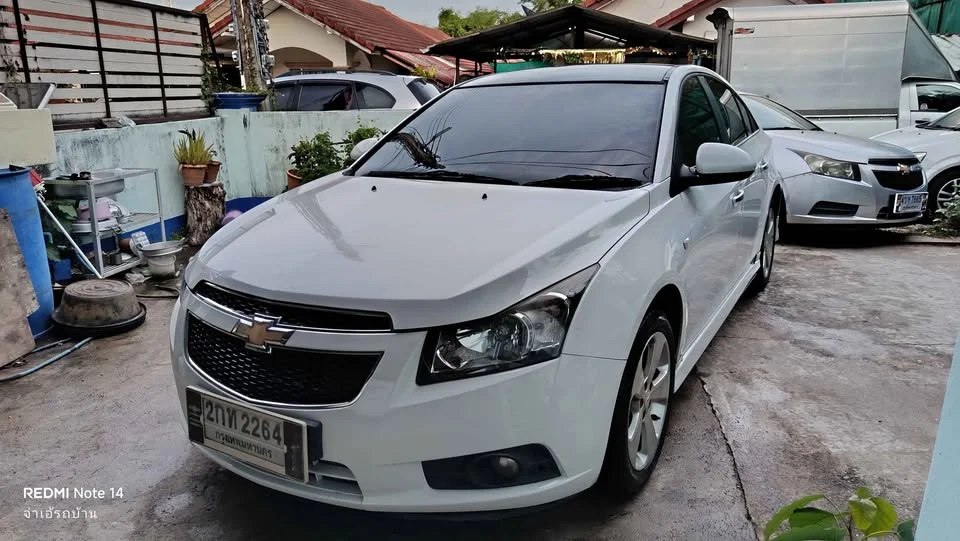 2012 Chevrolet Cruze I 2