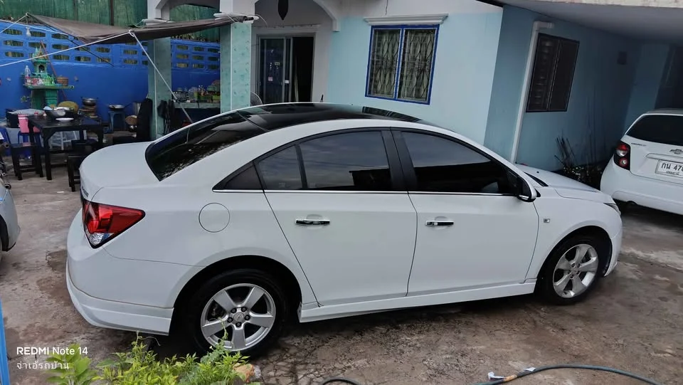 2012 Chevrolet Cruze I 3