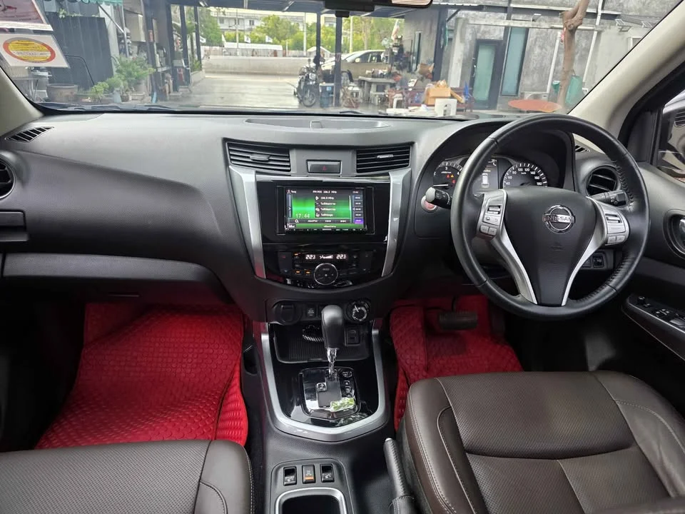 2018 Nissan Terra 3