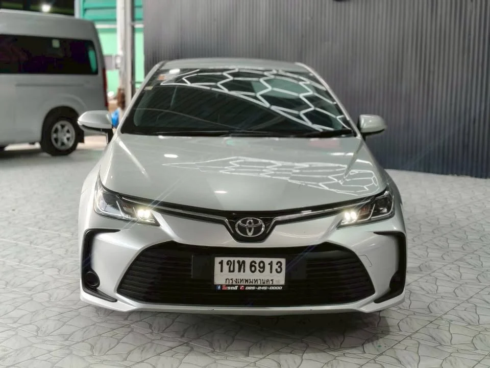 2020 Toyota Corolla Altis XII (E210) 2