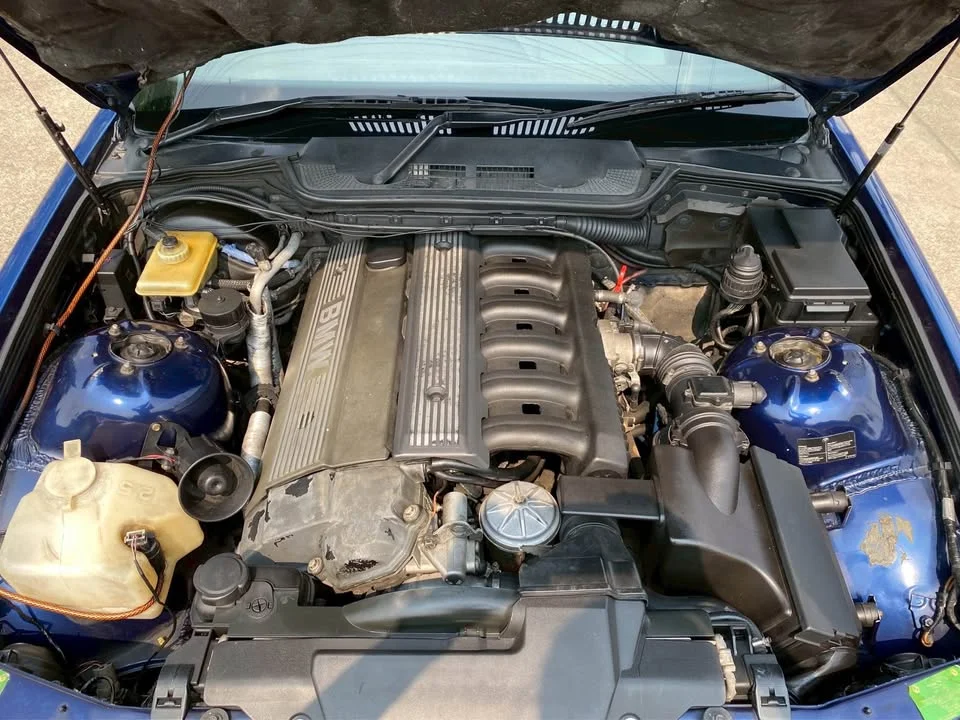 1994 BMW 3er E36 2
