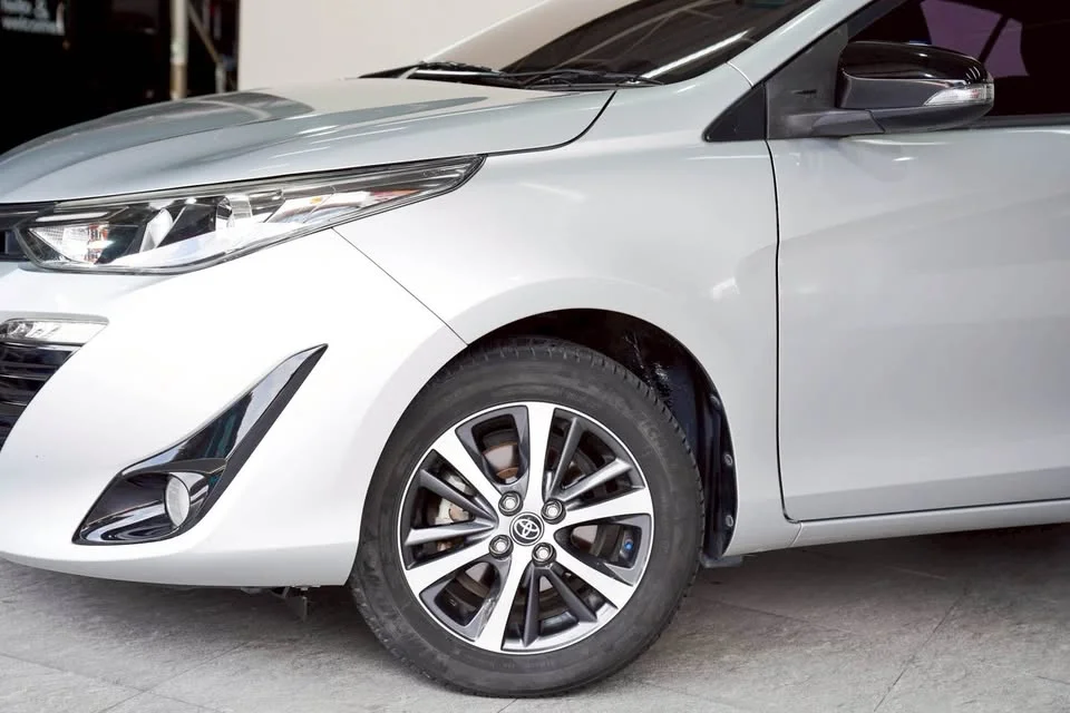 2020 Toyota Yaris ATIV III 2