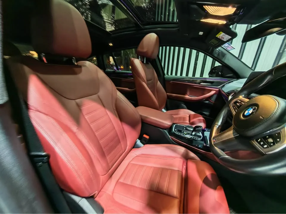 2023 BMW X4 G02 2