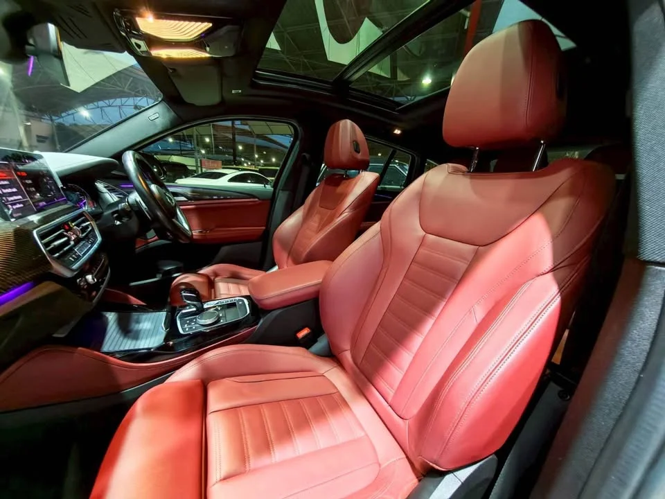 2023 BMW X4 G02 2