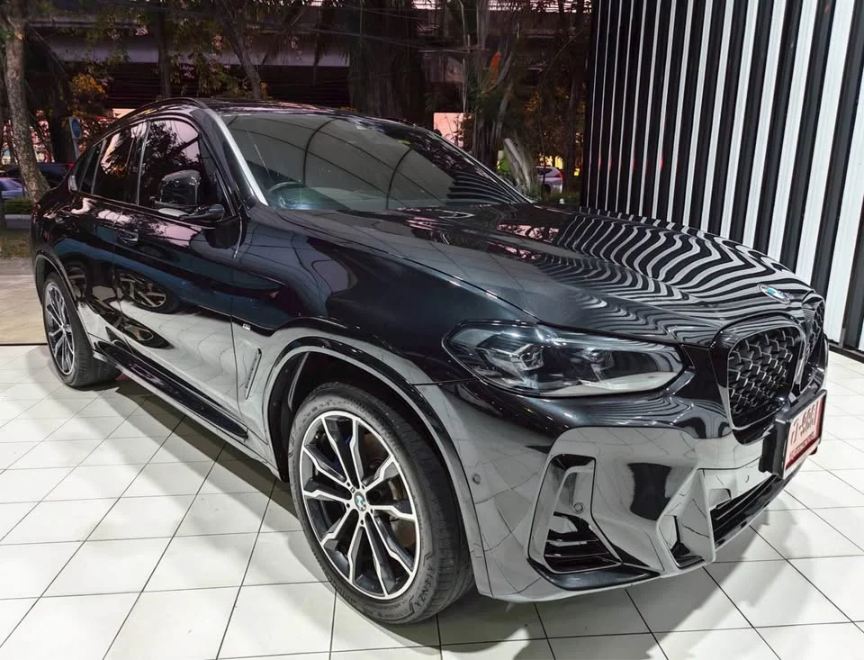 2023 BMW X4 G02 3