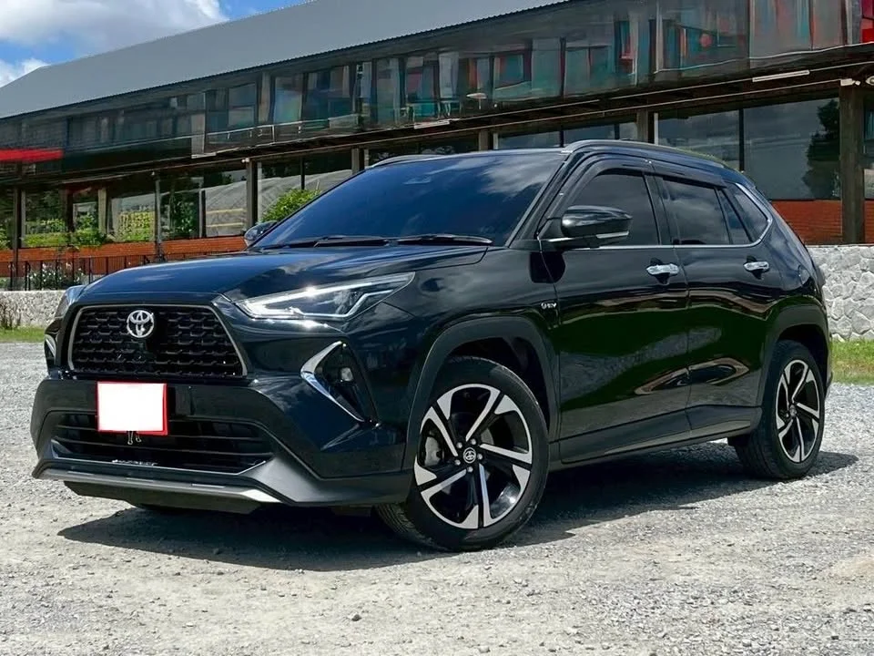 2023 Toyota Yaris Cross AC200 2