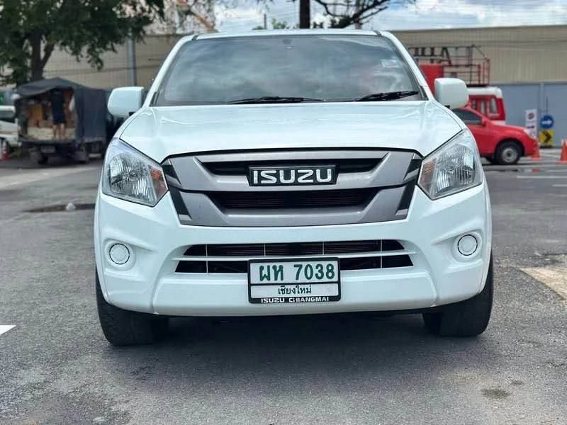 2016 Isuzu D-Max II (RT) 3
