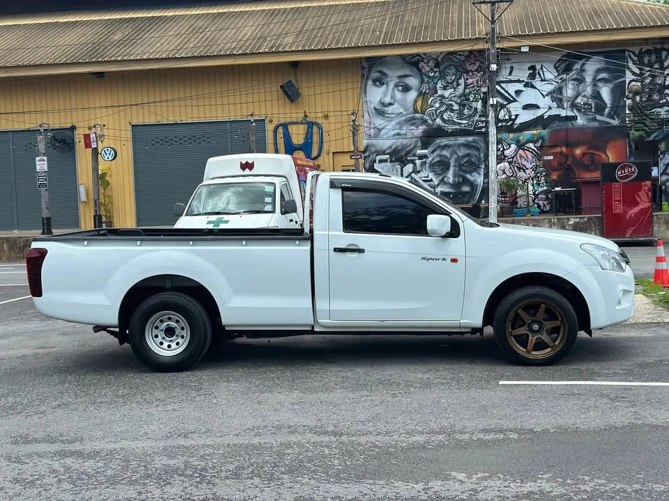 2016 Isuzu D-Max II (RT) 2