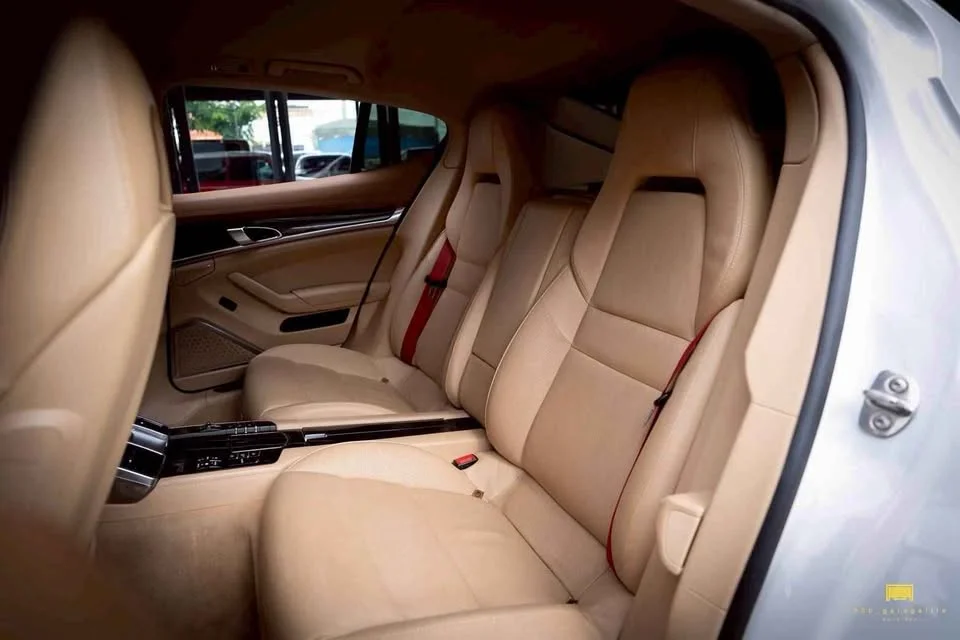 2012 Porsche Panamera I 2