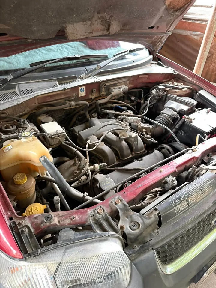 2003 Ford Escape I 2