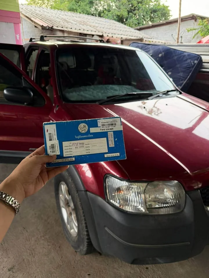 2003 Ford Escape I 3