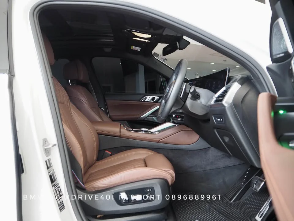 2025 BMW X6 G06 2