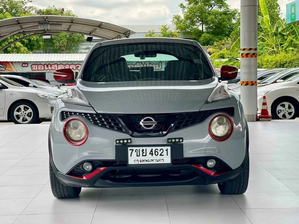 2015 Nissan Juke I (F15) 2
