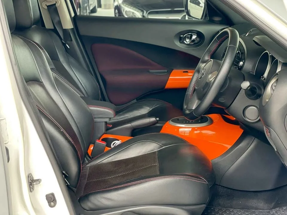 2015 Nissan Juke I (F15) 3