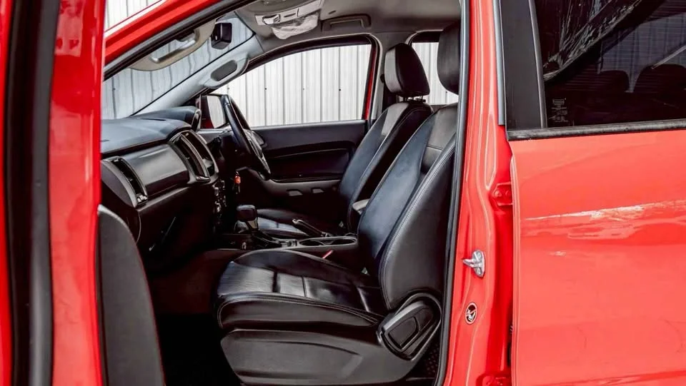 2021 Ford Ranger III 3
