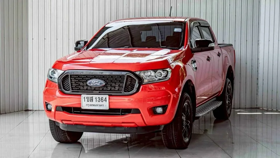 2021 Ford Ranger III 2