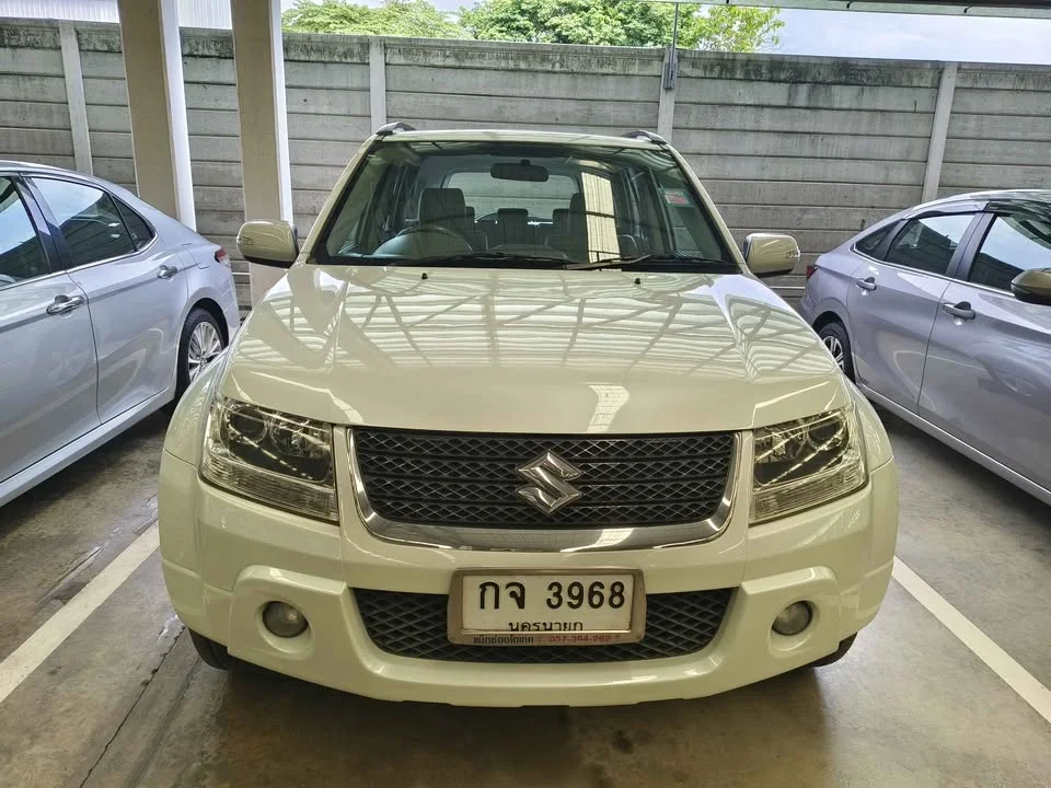 2011 Suzuki Grand Vitara III 3