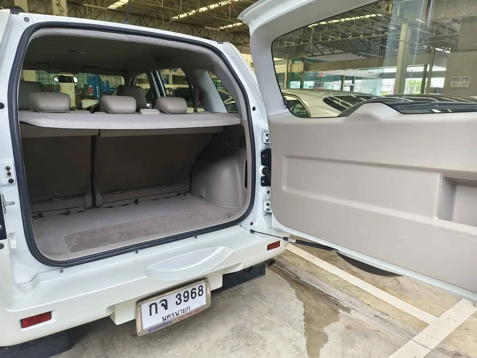 2011 Suzuki Grand Vitara III 2