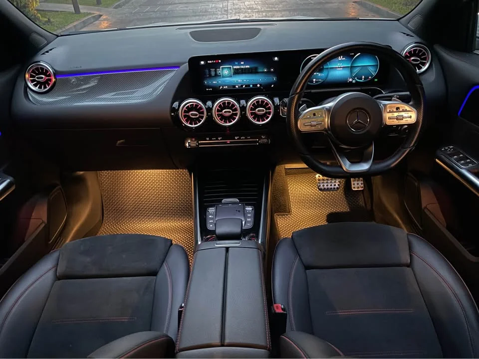 2021 Benz GLA-Class H247 3