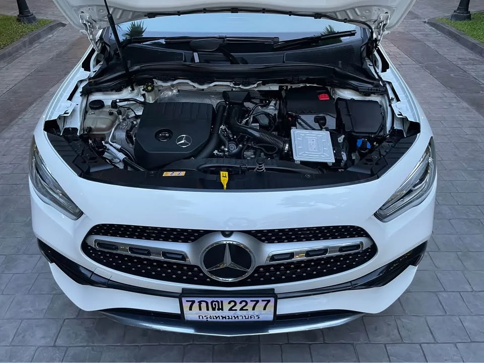 2021 Benz GLA-Class H247 2