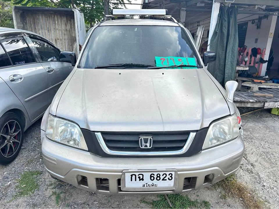 Honda CR-V I 2