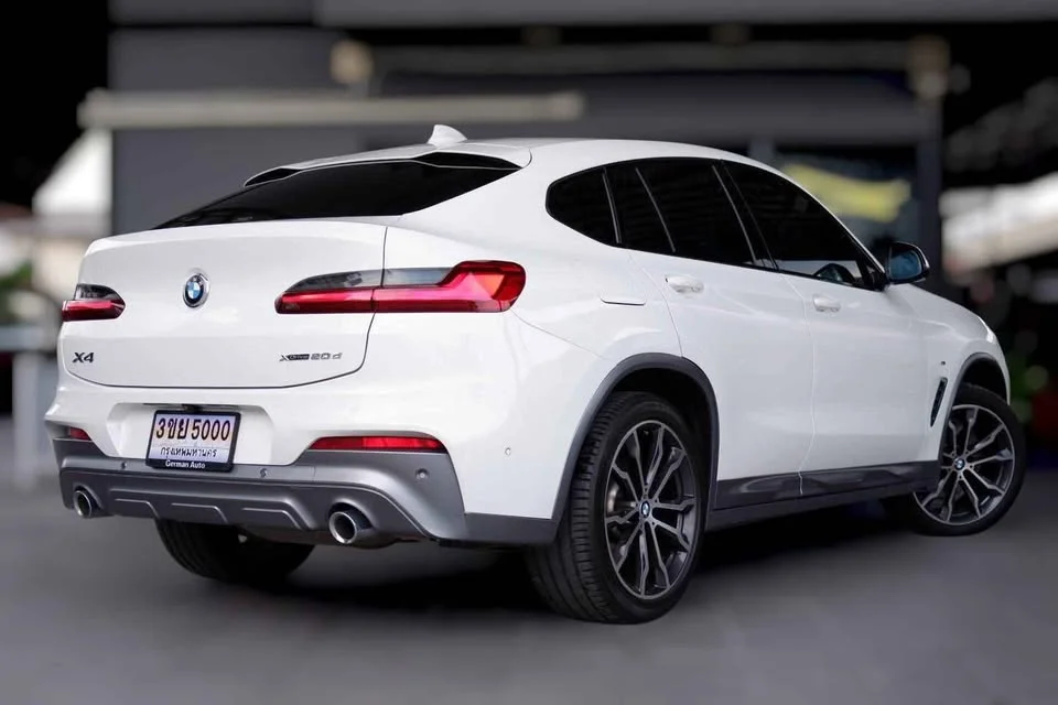 2020 BMW X4 G02 3