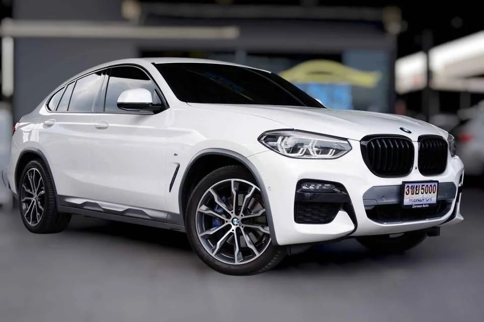 2020 BMW X4 G02 2