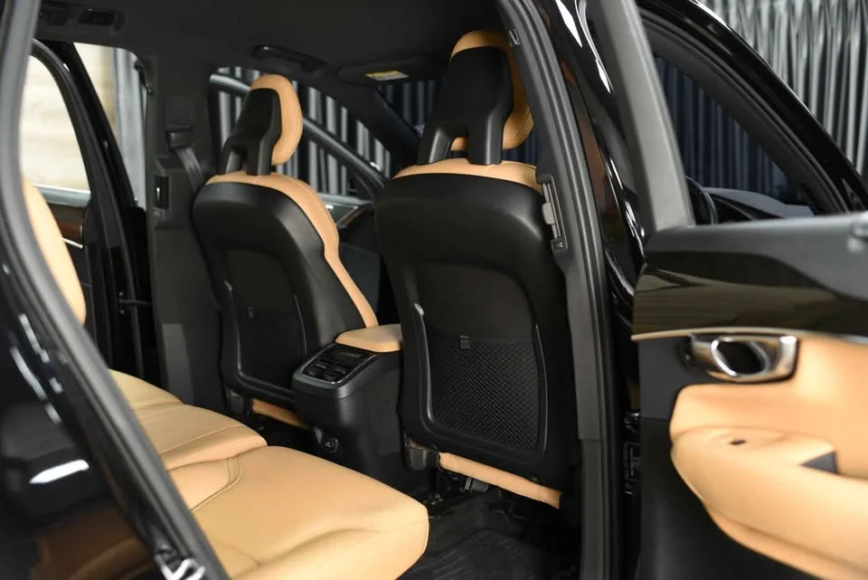 2018 Volvo XC90 II 2