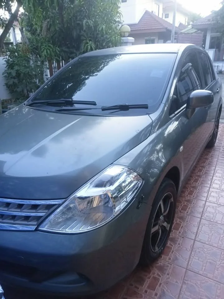 2010 Nissan Tiida I (C11) 2
