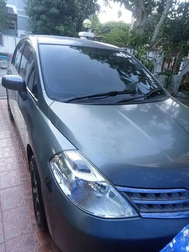 2010 Nissan Tiida I (C11) 3