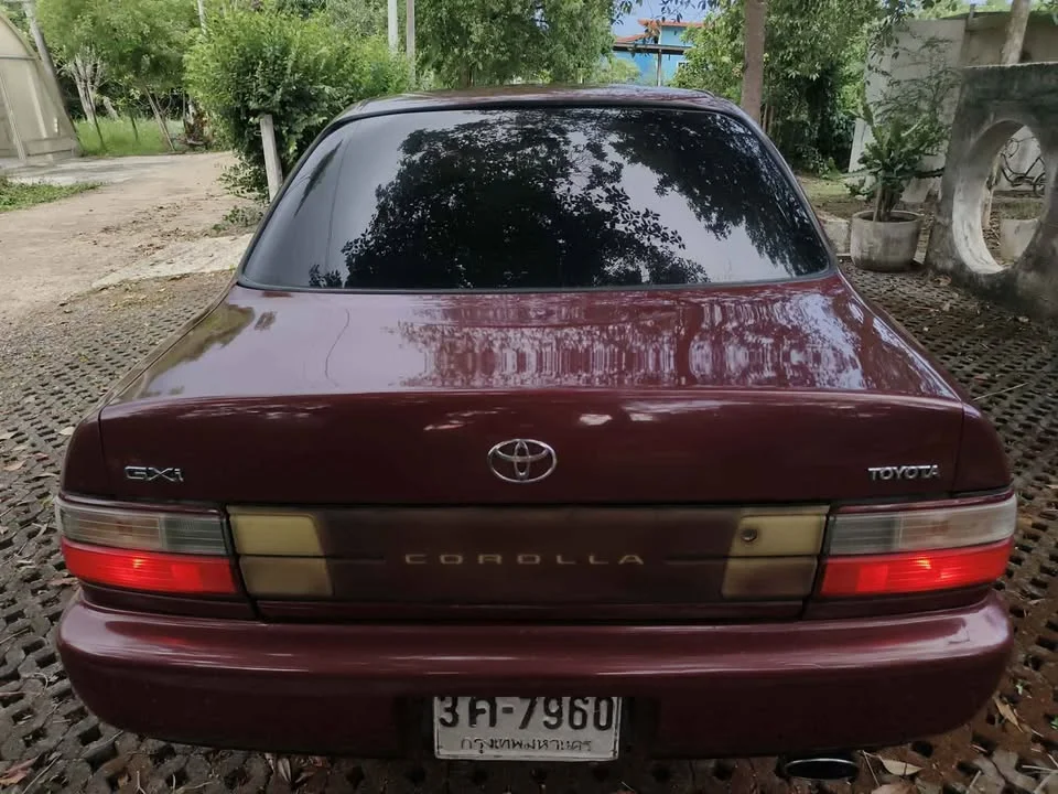 1995 Toyota Corolla Altis VII (E100) 2