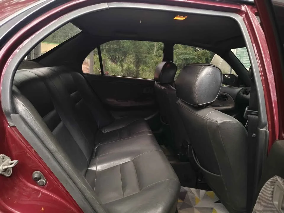 1995 Toyota Corolla Altis VII (E100) 3